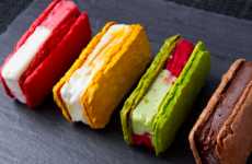 High-Class Hybrid Desserts