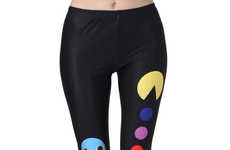 Video Game-Inspired Leggings