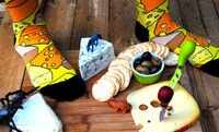 Fake Food Socks Image 3