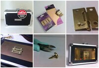 Stylish Door Hinge Clutches Image 3