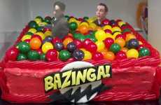 Sitcom-Inspired Desserts