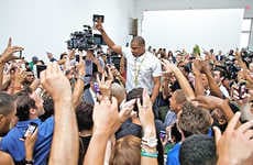 Rapper Performance Art
