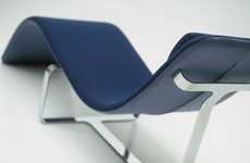 Foldable Sculptural Seating