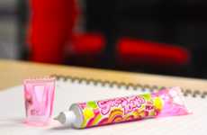 Nostalgic Candy-Like Pens