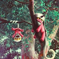 Real Life Cartoon Photography Image 2