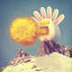Real Life Cartoon Photography Image 3