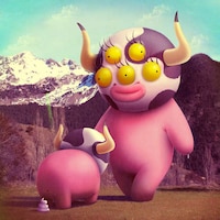 Real Life Cartoon Photography Image 7