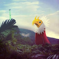 Real Life Cartoon Photography Image 8