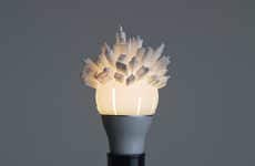 Cityscape Light Bulbs