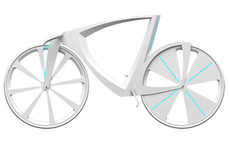 Two-Wheeled Power Plants