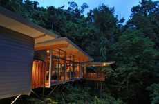 71 Tranquil Forest Retreats