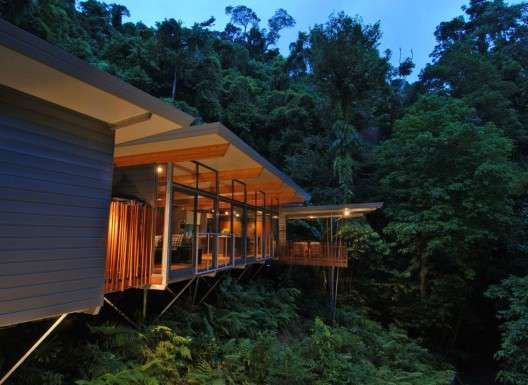 71 Tranquil Forest Retreats