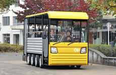 48 Creative Bus Designs