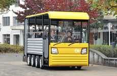 48 Creative Bus Designs