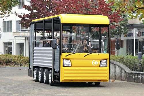 48 Creative Bus Designs