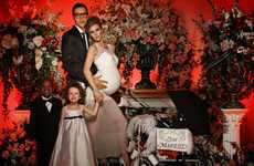 Quirky Wedding Photoshoots