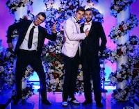 Quirky Wedding Photoshoots Image 5