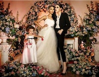 Quirky Wedding Photoshoots Image 6