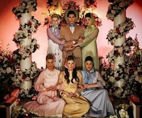 Quirky Wedding Photoshoots Image 7