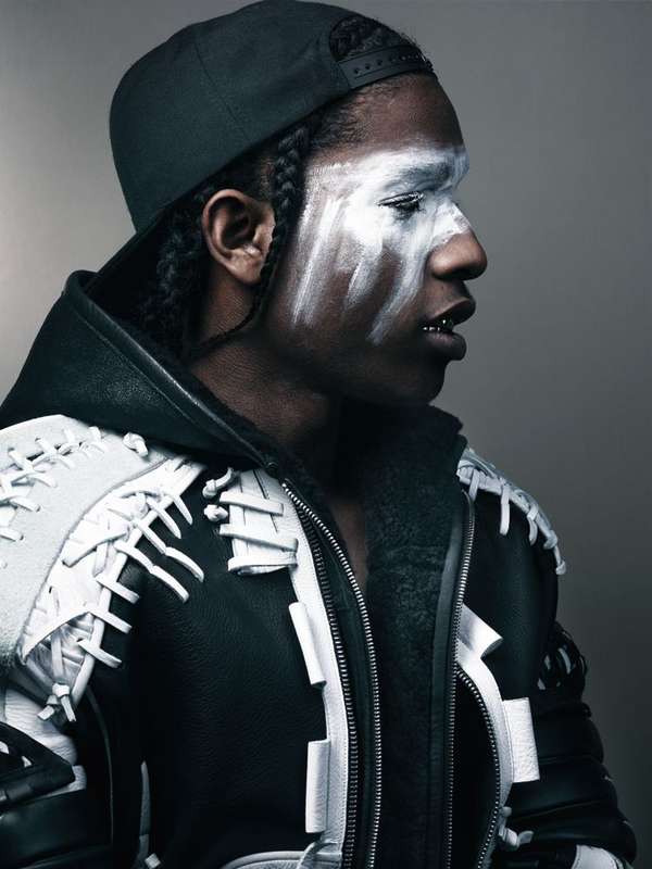 19 Slick Rapper Fashion Shoots