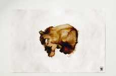 Watercolor Animal Ads