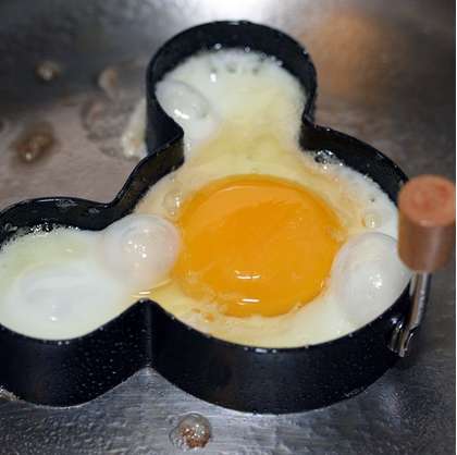 Cartoon-Inspired Egg Makers
