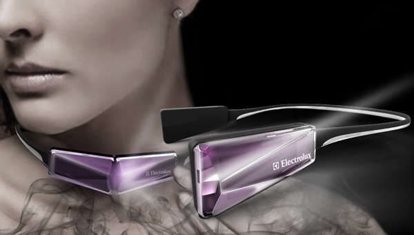 Sleek Air-Purifying Collars