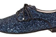 41 Shimmering Shoe Designs