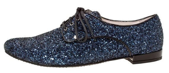 41 Shimmering Shoe Designs