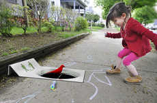 Concealed Underground Receptacles