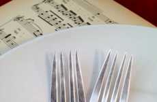 Engraved Wedding Cutlery