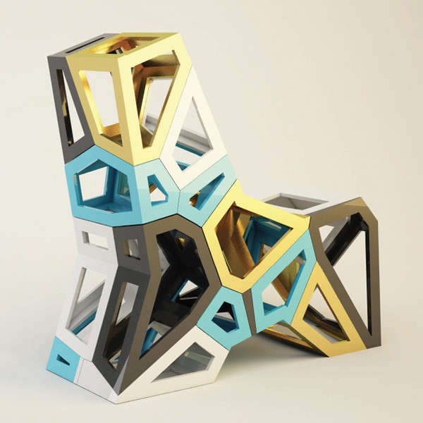99 Architectural Furniture Designs