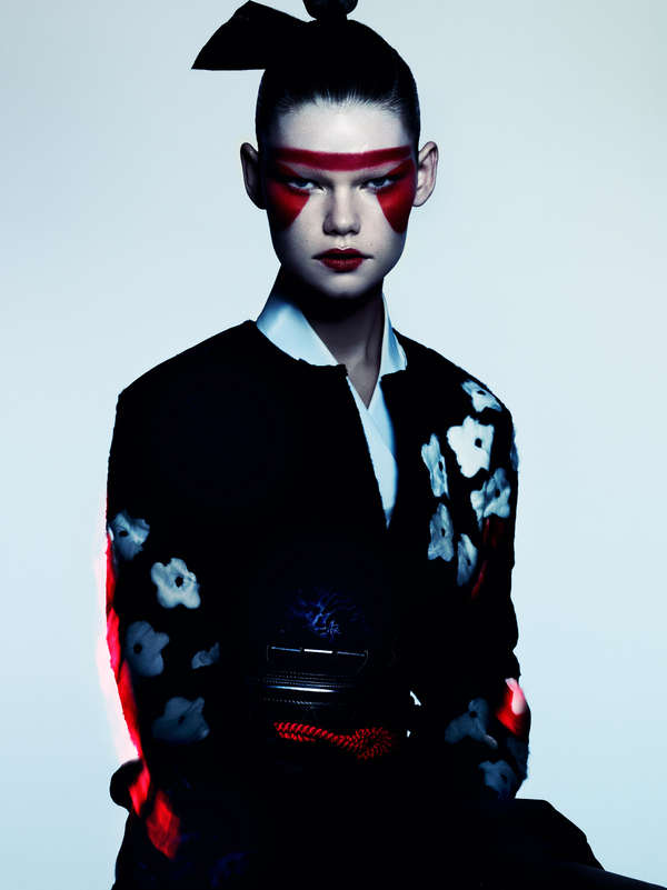 54 Samurai-Inspired Styles