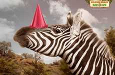 Rejoicing Animal Ads