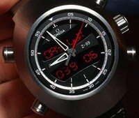 Spacecraft-Themed Timepieces Image 4