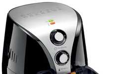 Oil-Free Deep Fryers