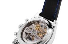 Clockwork-Flaunting Watches