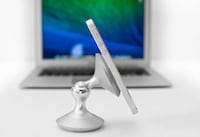 Sleek Swiveling Device Docks Image 2
