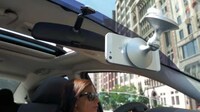 Sleek Swiveling Device Docks Image 3