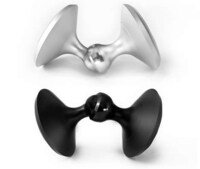 Sleek Swiveling Device Docks Image 5