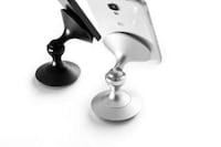 Sleek Swiveling Device Docks Image 7