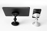 Sleek Swiveling Device Docks Image 8