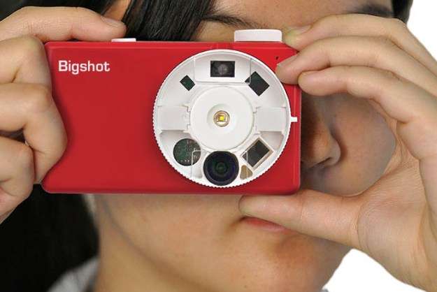 DIY Digital Camera Kits