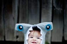 Adorably Ferocious Toddler Costumes