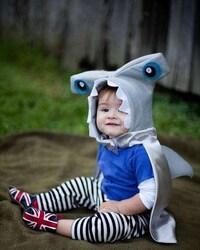 Adorably Ferocious Toddler Costumes Image 2