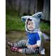 Adorably Ferocious Toddler Costumes Image 2