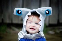 Adorably Ferocious Toddler Costumes Image 3