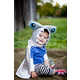 Adorably Ferocious Toddler Costumes Image 4