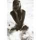 Sultry Vintage Beach Editorials Image 7