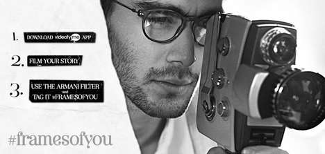 Personal Video Fashion Campaigns